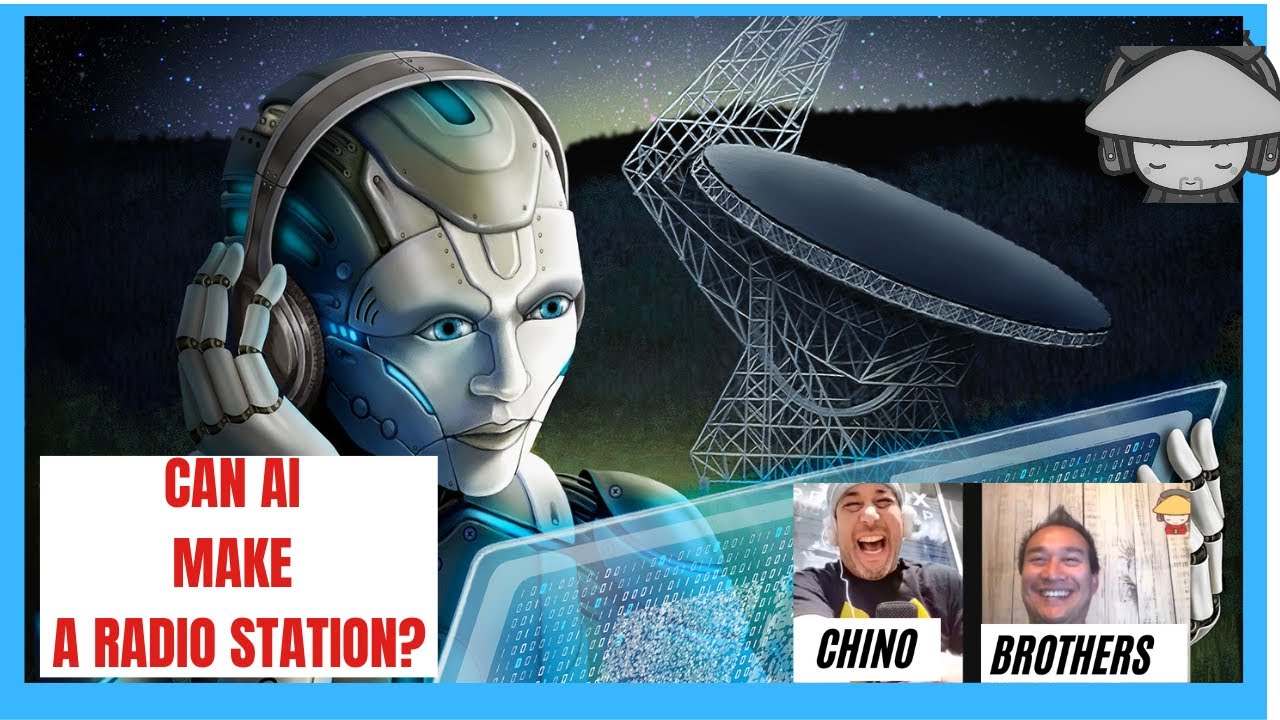 CAN THERE BE AN AI RADIO STATION?