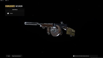 Try This M1928 Loadout Class on Warzone Rebirth or Fortunes Keep.