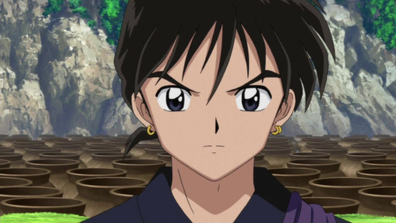 Ginkotsu Loves Sango For Everything She’s Not According to Miroku