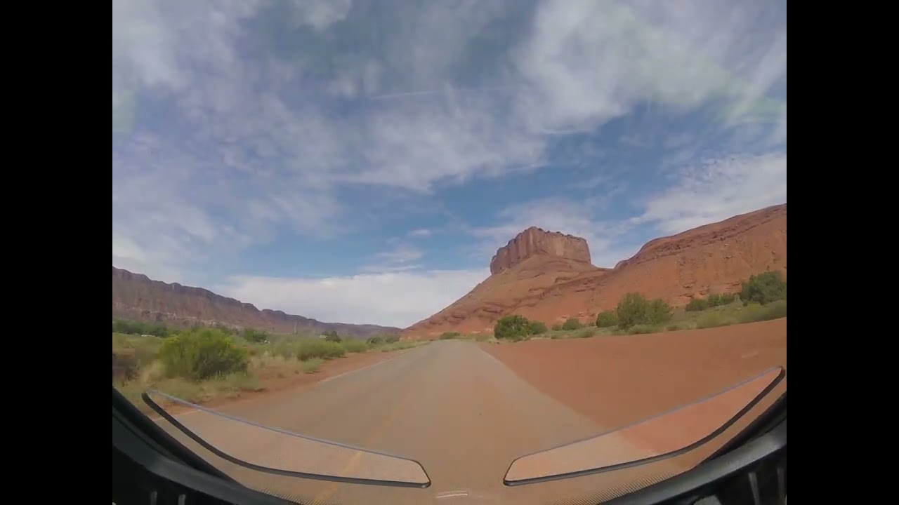 Moab Utah Sept 2023 Part 1