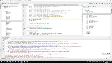 python web开发第十五讲 数据库高级操作3