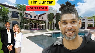 Meet NBA Tim Duncan`s Age, Wife, Kids, UNTOLD TRUTH, Career, Houses, Lifestyle And Net Worth 2024