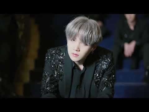 Over the Horizon Prod by SUGA and Jimin's dancing from Black Swan (mv)