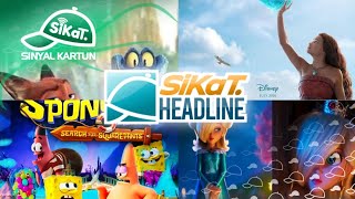 Film film animasi yang akan tayang di bioskop 2025 dan 2026 SiKaT Headline