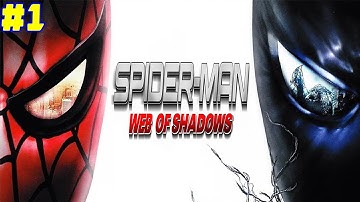 Spider-Man Web Of Shadows No Commentary Walkthrough PART 1