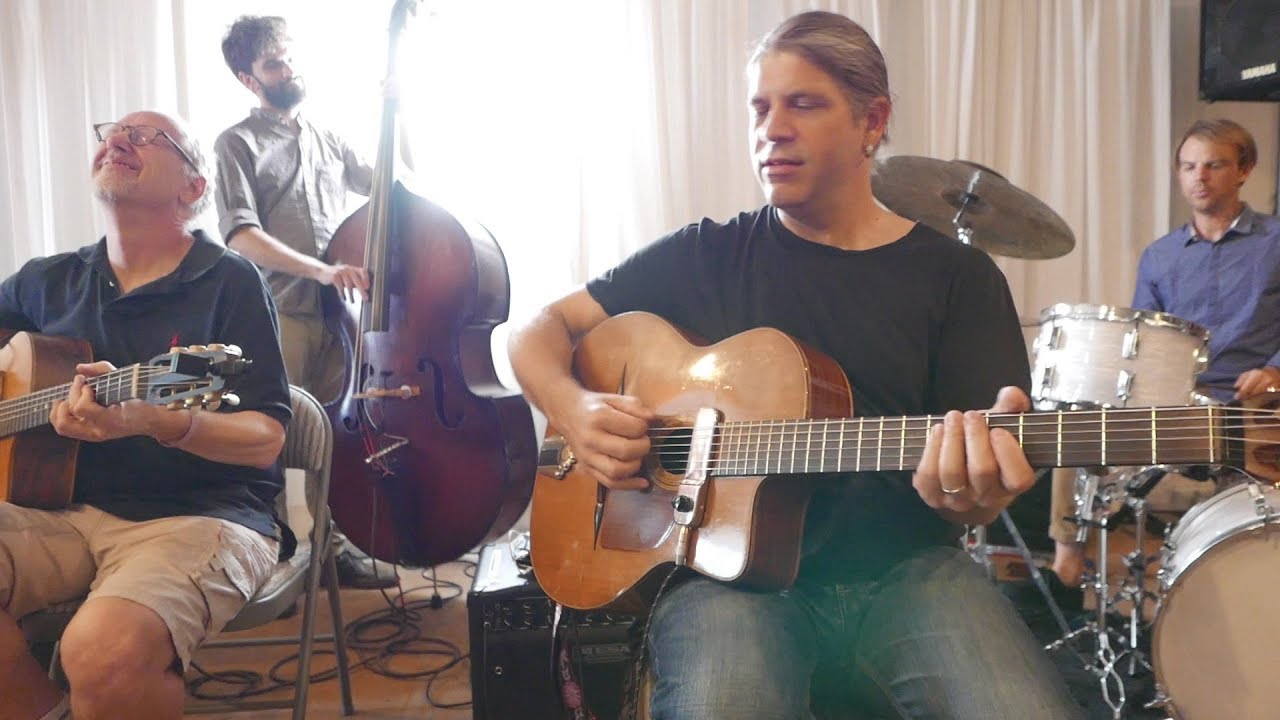 Stephane Wrembel - Nuages/Minor Blues/Swing 48 @ Steve's Live Music, Sandy Springs - Sun Sep/17/2017