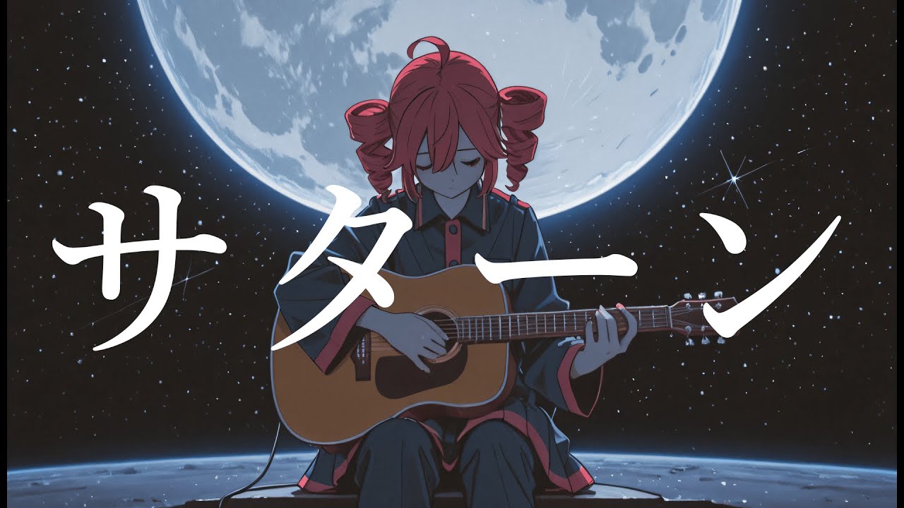 ずっと真夜中でいいのに。 - サターン【cover】重音テトSV By
