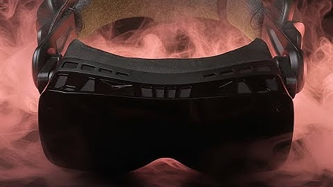 How to build the best VR headset in the world (Project Beyondex Installation)