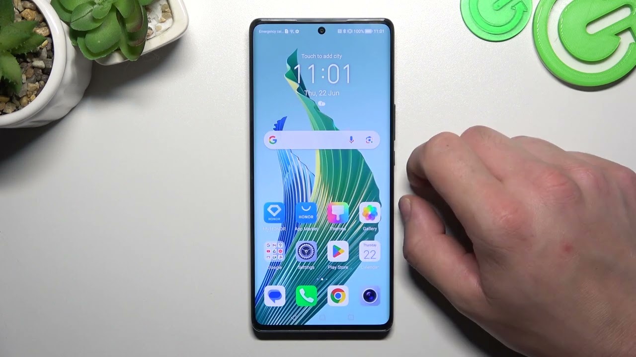 How to Enable/Disable Vibrations for Calls on HONOR Magic5 Lite? - Call Vibration Settings How to Enable/Disable Vibrations for Calls on HONOR Magic5 Lite? - Call Vibration Settings