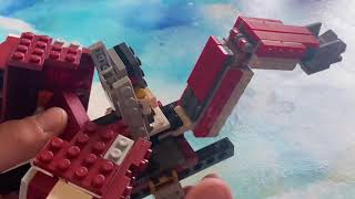Devastator Lego part 8 last