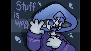 Stuff is way || Animation meme