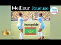 Football feminin en mauritanie