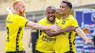 Gol da vitória do São Bernardo 4 x O Capivariano campeonato Paulista 2026
