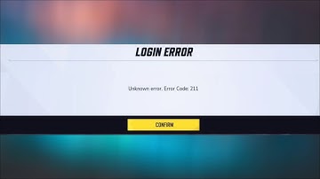 How To Fix Marvel Rivals Error Code 211 - Login Error - Unknown Error
