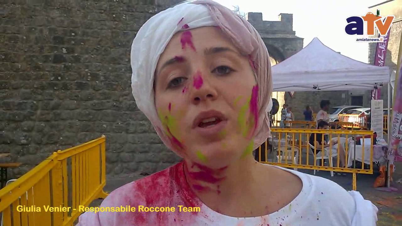 Piancastagnaio 23/07/2016 Roccone Festival 2016