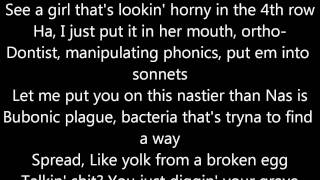 Mac Miller - Of The Soul (Lyrics On Screen) 2012 (Best Quality)