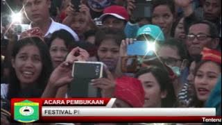 FESTIVAL DANAU POSO | 03. Cinta Sakota Mitha Talahatu