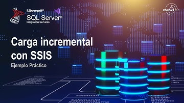 Carga incremental con #sqlserver Integration Services 🗂️