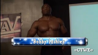 The Almighty Bobby Lashley in ACTION on the Independent Pro Wrestling Scene 2013