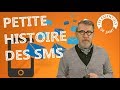 Petite histoire du sms  les essentiels de jamy