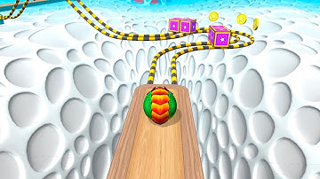 Going Balls 🏀🔥 All Levels Gameplay Walkthrough Android, iOS Part 442