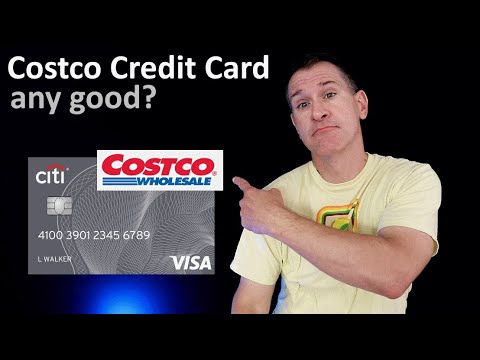 Video: Costco Credit Cards