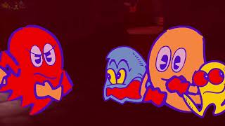 Blinky’s Escape Plan - Pac-Bird X Bonnie’s Bakery Animation