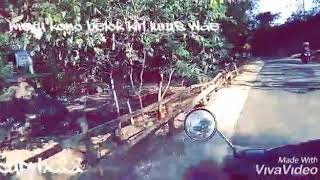 Watu gandul belok kiri lurus wae