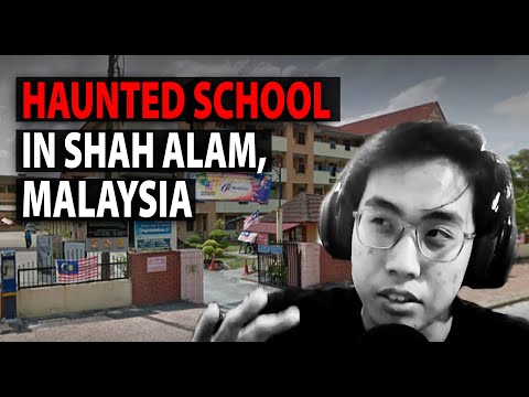 Haunted School in Shah Alam, Malaysia