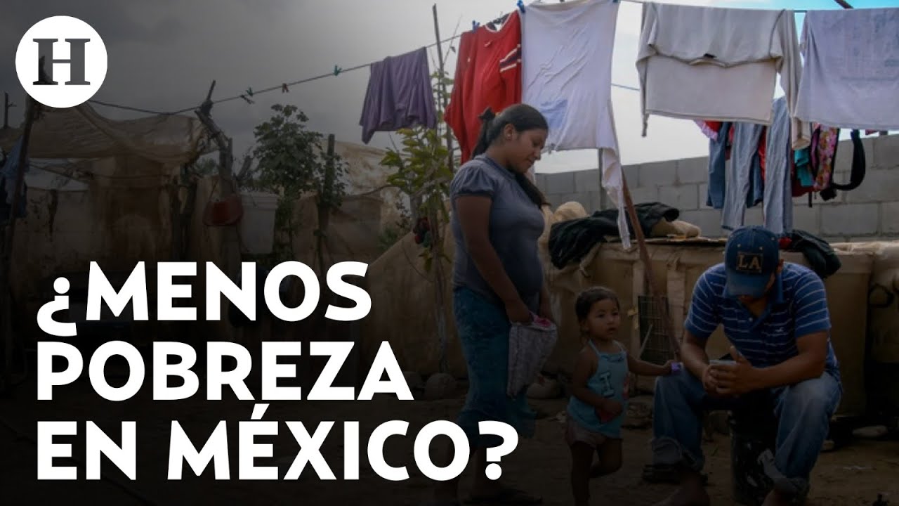 ¿Logro de AMLO? 8,9 millones de mexicanos salen del umbral de la ...