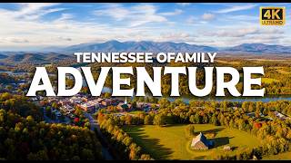 Tennessee Family Adventure 🇺🇸 | Mountains, Music & Non-Stop Fun!