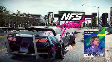 NFS Heat SINK or SWIM 4K 60fps Gameplay Walkthrough