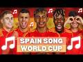 SPAIN WORLD CUP SONG 2026 ON FIRE 