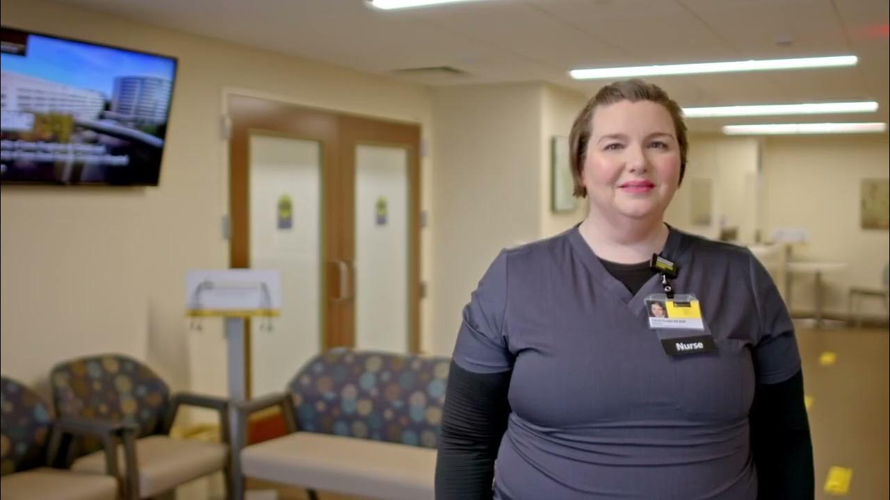 What to Expect At Your First Infusion Appointment UI Holden