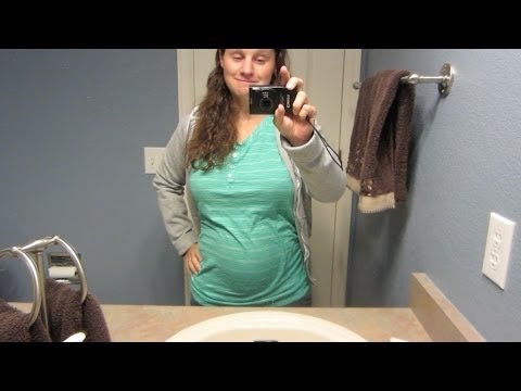 21-weeks-belly-update---vlog-nov-6th-&-7th,-2013