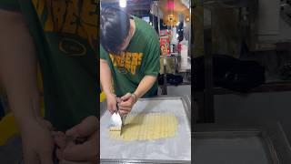 🇻🇳Rolled Ice Cream! Not Scooped🍦 Vietnam Street Food🍨 Kem cuộn làm tại chỗ👍 돌돌 마는 철판 아이스크림! 다낭 길거리음식