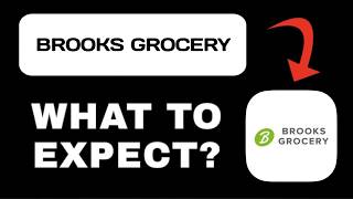 Обзор приложения Brooks Grocery — что нужно знать screenshot 3