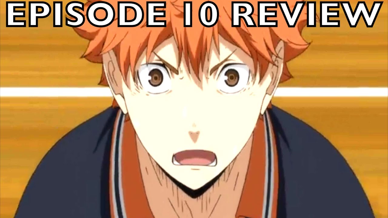 Anime Review: Haikyuu!! S3 – Lil'V aka Viv Lu