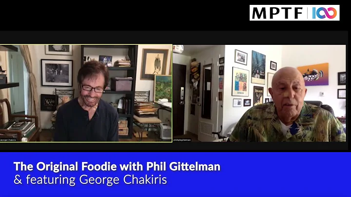 The Original Foodie with Phil Gittelman & featurin...