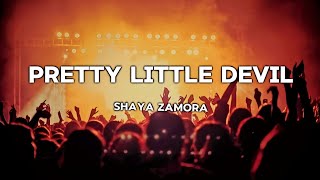 Pretty Little Devil - Shaya Zamor