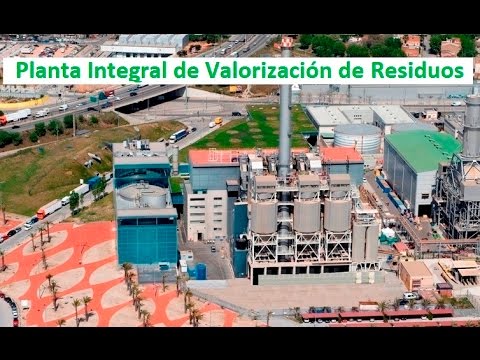 Video De La Planta Integral De Valorizacion De Residuos Pivr De