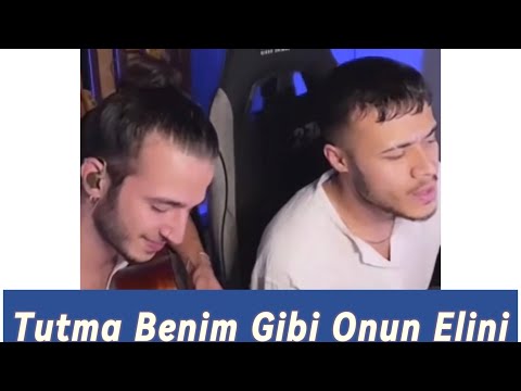 Tutma benim gibi onun elini - Mehmet & Enes Kılınç Kardeşler