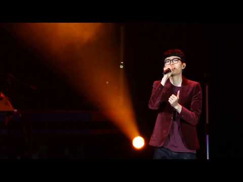 紅豆 方大同Lights Up世界巡迴演唱會 香港站 20131201 