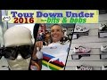 Tour Down Under 2016 -village displays