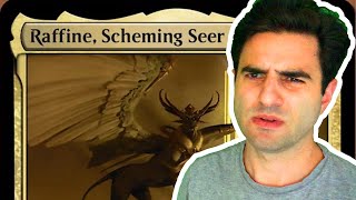 Raffine, Scheming Seer
