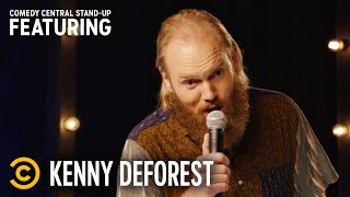 What Living in New York City Is Really Like - Kenny DeForest - Stand-Up Featuring