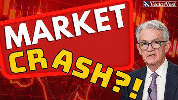 Signs that we are about to have a Market Correction! | VectorVest