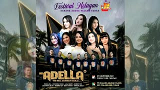 Adella Live Palang tuban _ dhehan audio