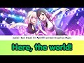 [ซับไทย] Here, the world! - sumimi