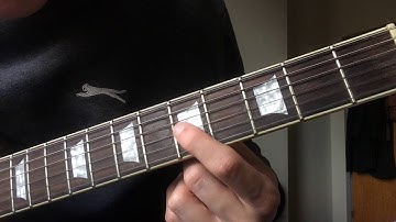 Guitar Lesson: Loyle Carner - Stars & Shards